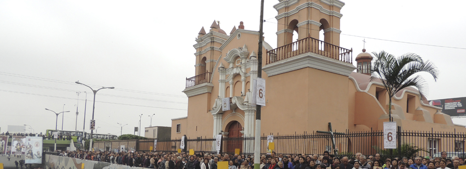 El Callao tendrá su primera Basílica Catedral gracias al Papa Francisco